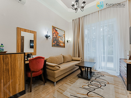 Санаторий «Центросоюз» г. Кисловодск. Номера